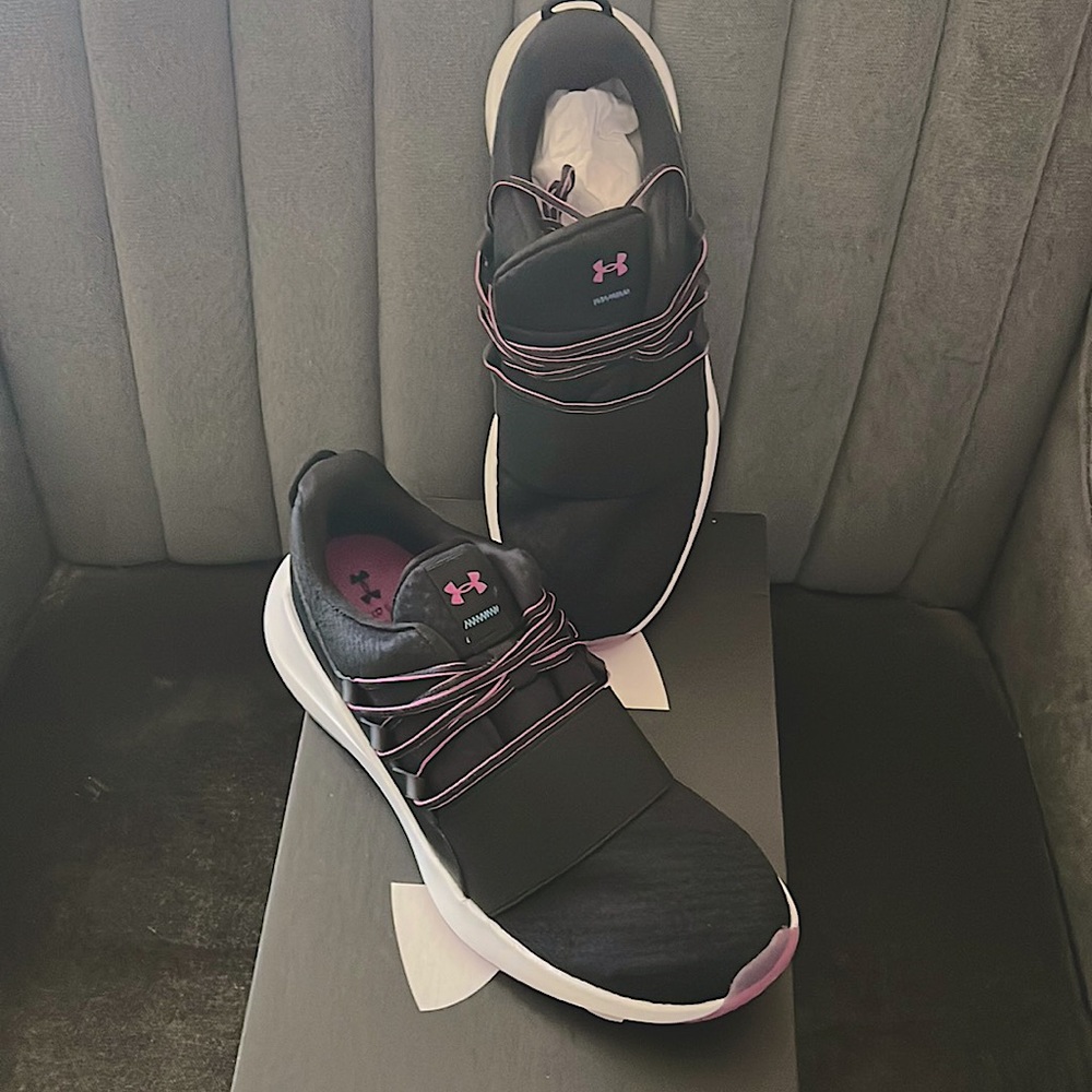 New UA sneakers looking for a new home!!!